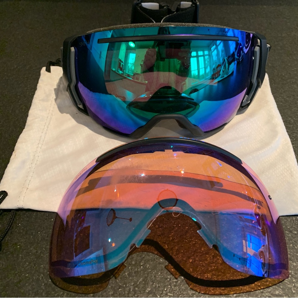 Smith snowboard/ski goggles